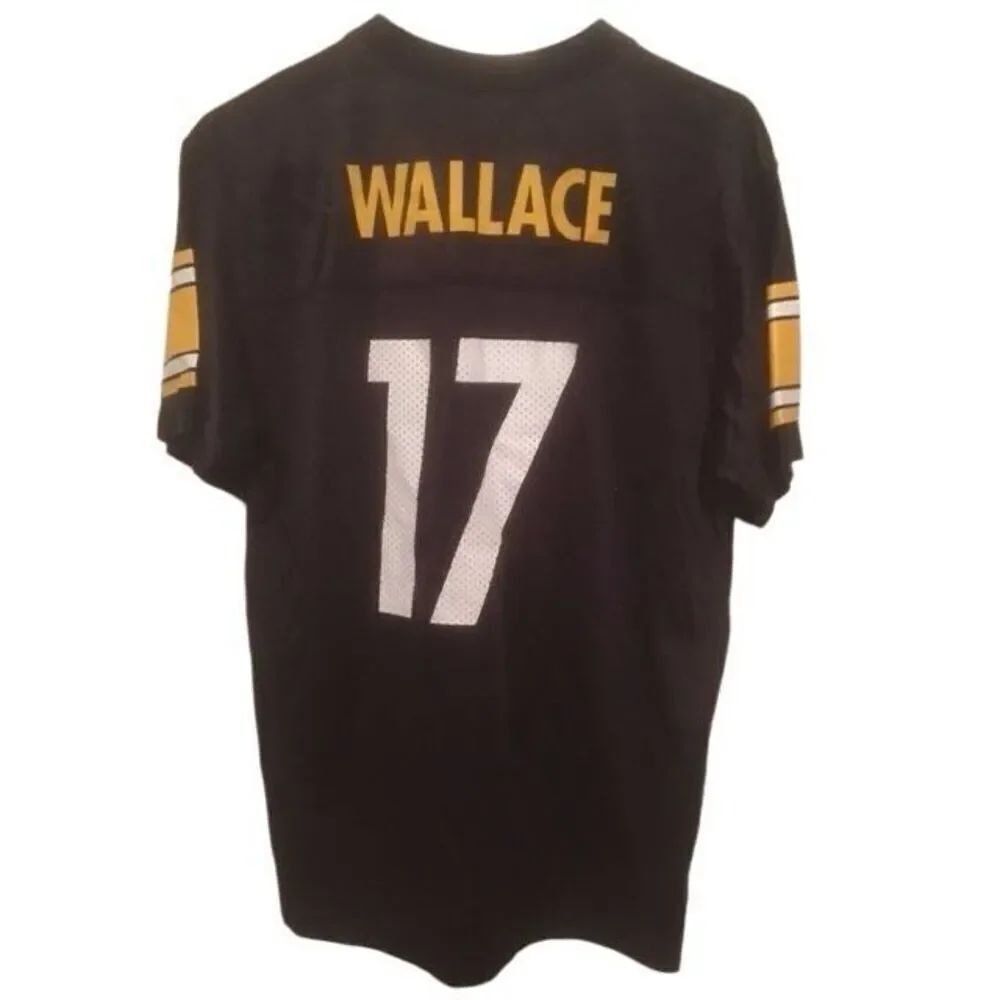 Pittsburgh Steelers MIke Wallace #17 Size Youth XL 18-20 Jersey